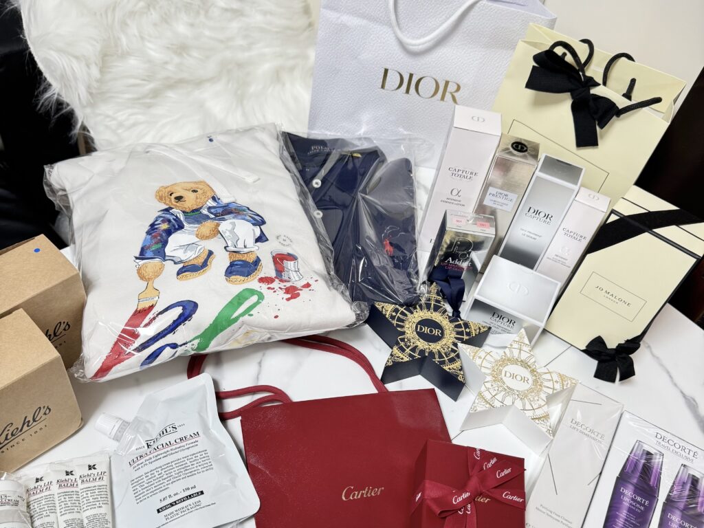 DFSで買ったもの