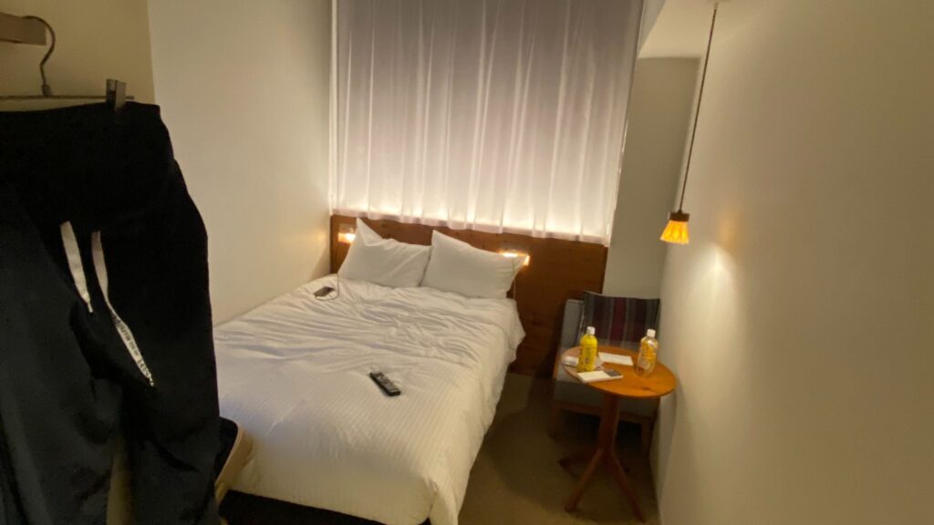 こじんまりだけど居心地が良いお部屋